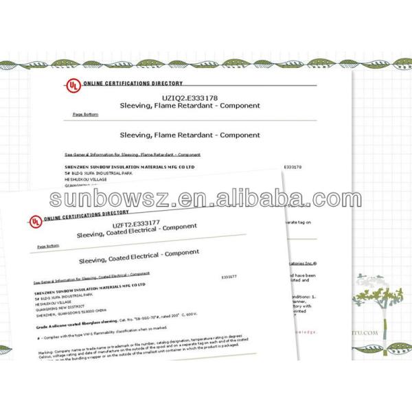 Transparent PVC clear tubing with size range Ø0.8 - Ø26mm for electrical appliance