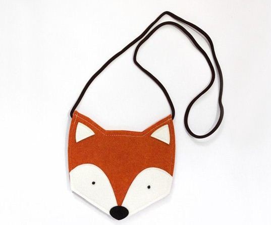 high quality reasonable price promotional felt purse factory with various color