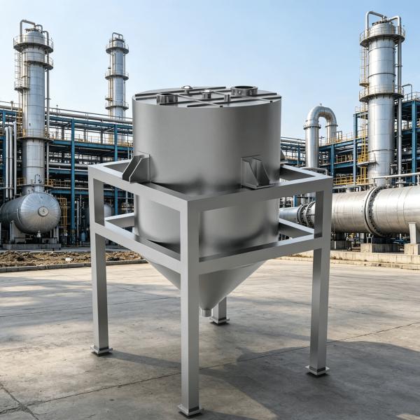 High Strength Industrial Vacuum Pressure Vessel with Precision Vacuum Control and ASME Section VIII Certification