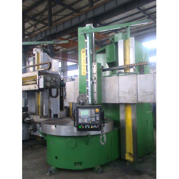 CX5116 Digital Readout Single Column Vertical Lathes