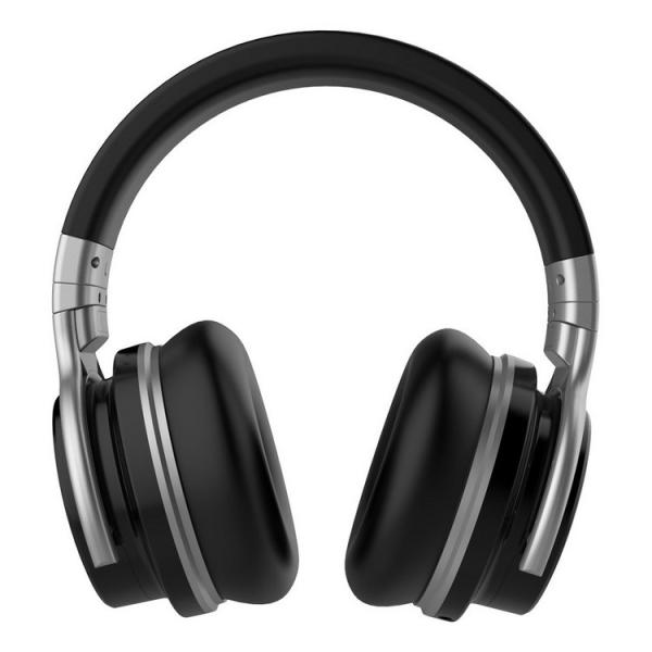 Складной наушник наушников Circumaural Bluetooth с OEM микрофона