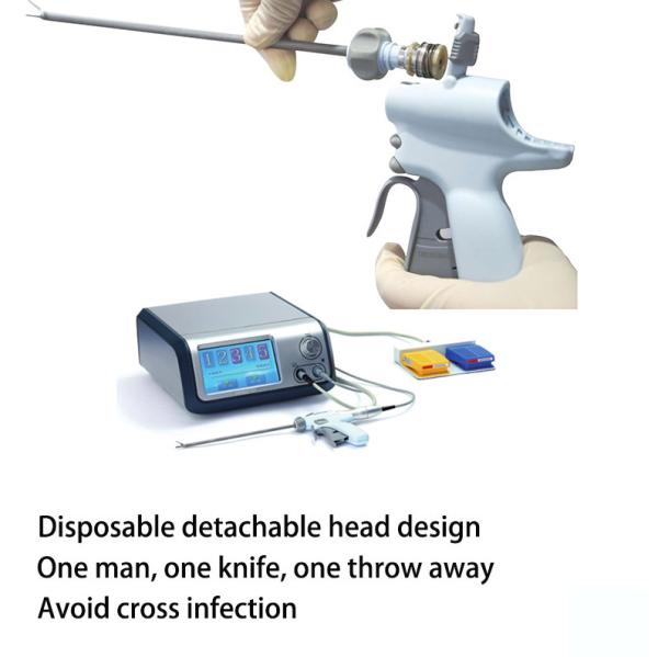 Affacare Hospital Surgical Instruments AH 600 Ultrasonic Scalpel System 45cm