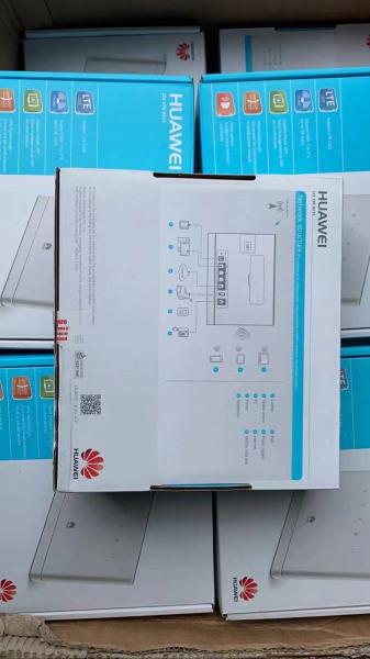 Enrutador WIFI portátil sin cable 4G original sin bloqueo Huawei B315 B315s-519 con ranura para tarjeta SIM