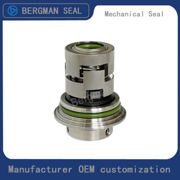 NJK original CDLA-22mm CNP CDLF CDMF Bomba vertical de vários estágios de aço inoxidável Selo mecânico