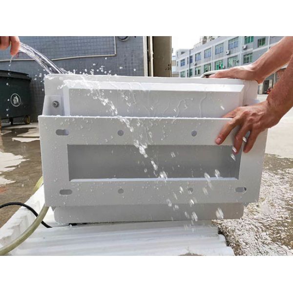 21.5-inch Hot-Selling Full-Color Aluminum High-Definition Wall-Mounted Advertising Exterior Lcd Displays
