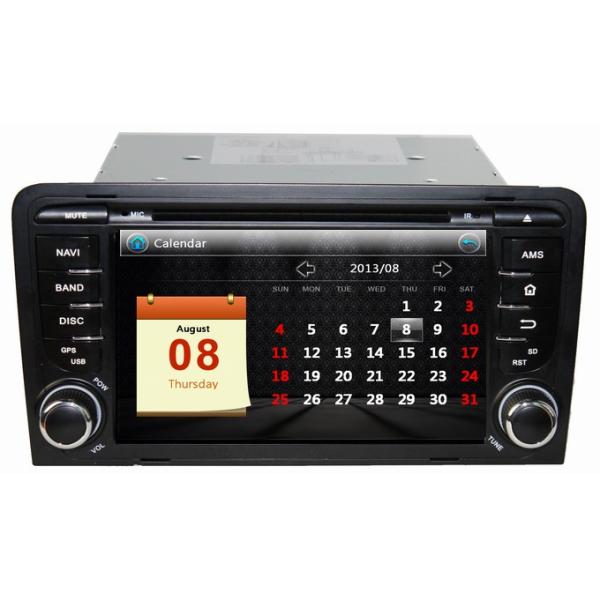 Ouchuangbo In Dash DVD Stereo Radio for Audi A3 2003-2011 GPS Navigation Audio Player USB iPod OCB-7012A