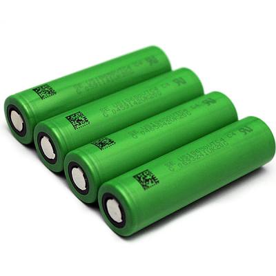 30A battery US18650VTC4 2100mah high drain battery 30A battery For SONY