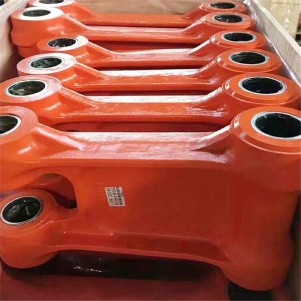DX200 EX200 ZAX200 SH200 Excavator H Link For 1.5M3 Bucket
