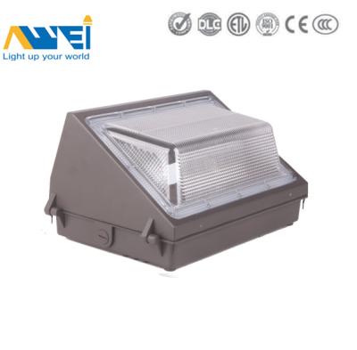 High Output Dark Bronze Outdoor LED Wall Pack 35W 50W 80W External Wall Lights perimeter lighting