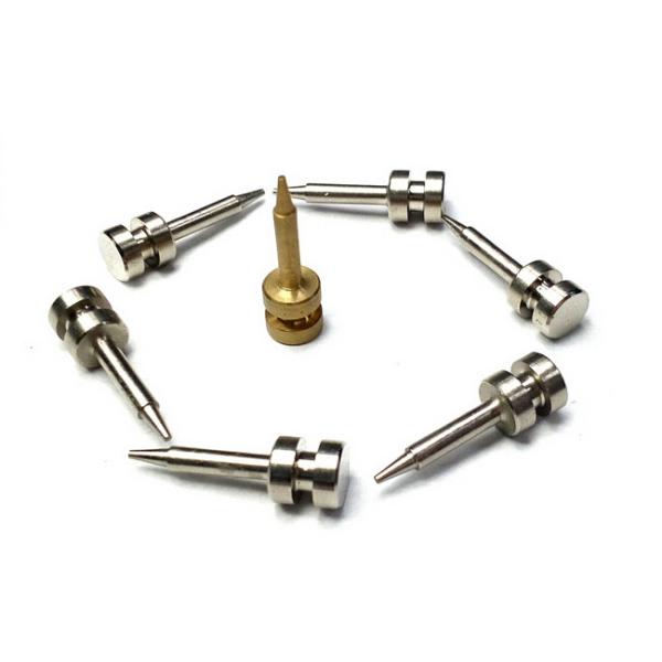 Части титана CNC, части точности титана, обслуживания титана подвергая механичес