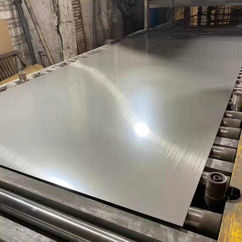 ASTM 304 Stainless Steel Plate with 2B Finish and 0.2-30mm Thickness for Industrial Applications