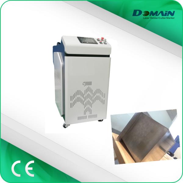 1000W 1500W Stainless Steel Automatic Welding Machine Raycus / IPG Laser Source Brand