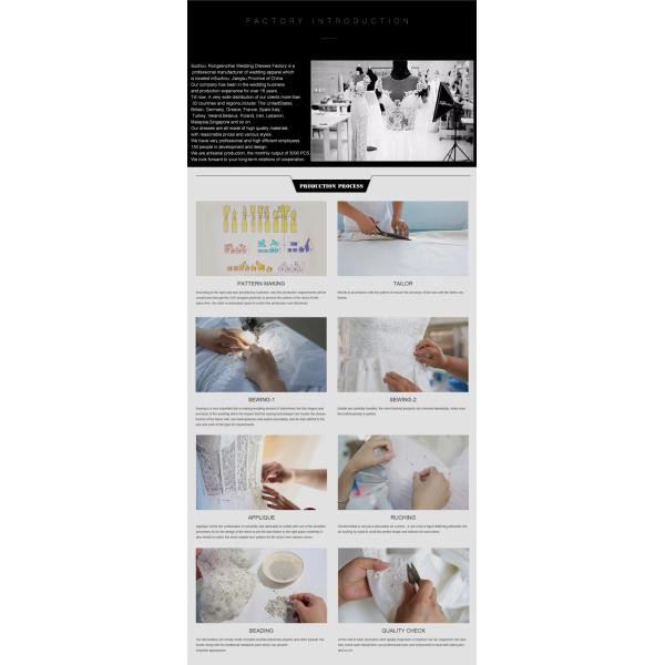 White Tulle V Neck Long Wedding Dresses / Sweep Train Ball Gown