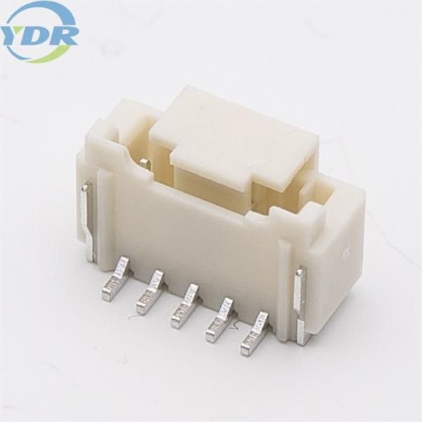 2 - 15pin Beige SMT Wafer Connector 2.0 Mm Circuit Board Connector