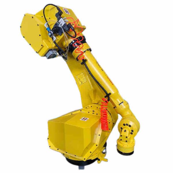 CE ISO 6 Axis Robot Grinding Machine Automatic Programming