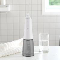 Volume IPX7 de Flosser da água recarregável baixo impermeável