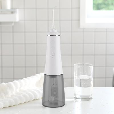 Volume IPX7 de Flosser da água recarregável baixo impermeável