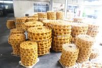 OEM Komatsu Excavator Track Link PC200 PC220 10mm