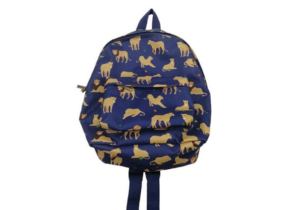 ODM Kids Polyester Backpack Personalised Childrens Backpack