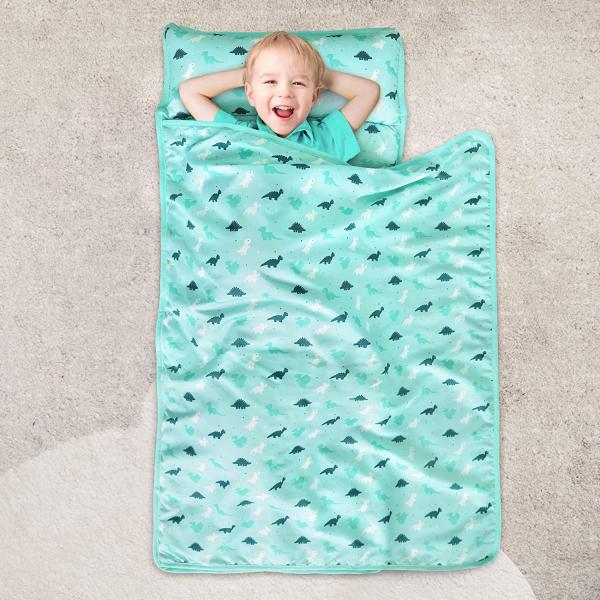 Outdoor Camping Children Sleeping Bag, Fit Boys and Girls 4 Season Comfortable Compact Sleeping Bag Mummy Camping