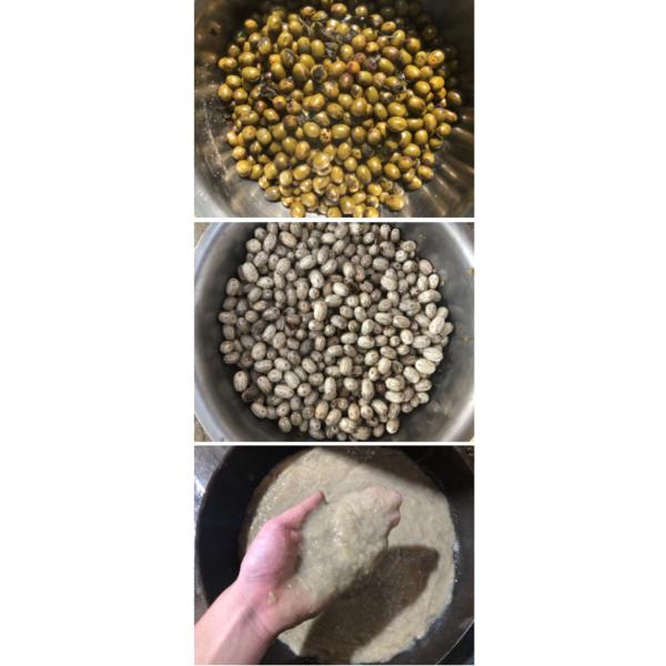 Sour Jujube Pulp Process Plant / Date Palm Syrup Processing Machine Factory