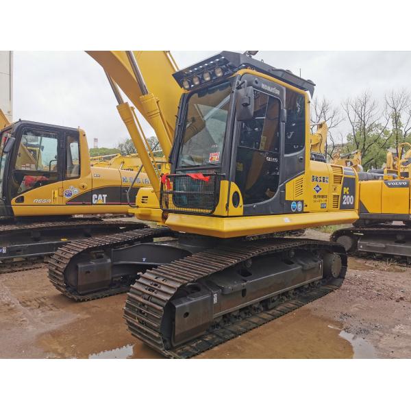 Pc200-8 Pc200 Pc200-7 2018-2021 Использованный экскаватор Komatsu