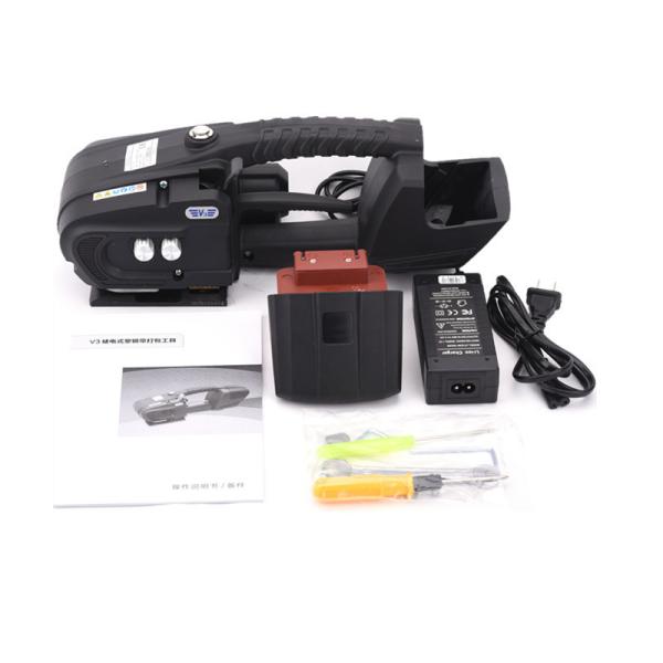 Semi Automatic Hot Welding Battery Strapping Tool 3.05 KG Strength speed 100-200mm/s