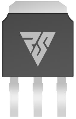 Ultra-HV MOSFET para inversores de medidores inteligentes com grande dissipação de calor