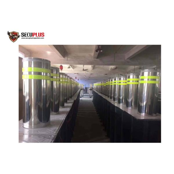 Пал дистанционного управления безопасностью насоса лопасти 6s SS304