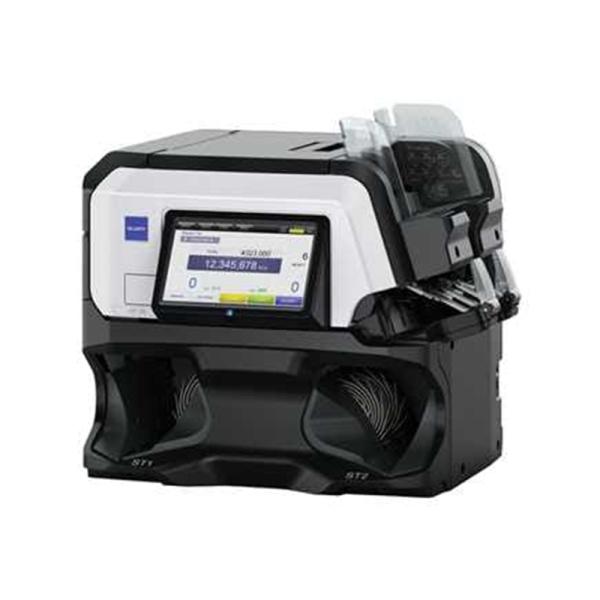 24 Hours Cash Vending Machine Self Service Cash Deposit Machine Glory Banknote Sorter