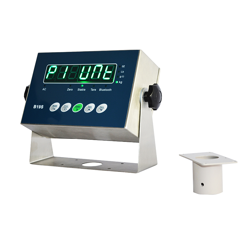 Digital Scale Position Indicator Lighting Digital Truck Scale Weighbridge Load Cell Weighing Indicator