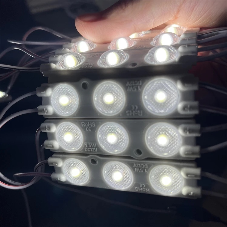 High Brightness LED Channel Letter Module 1.5W 180LM SMD2835 Backlight Module