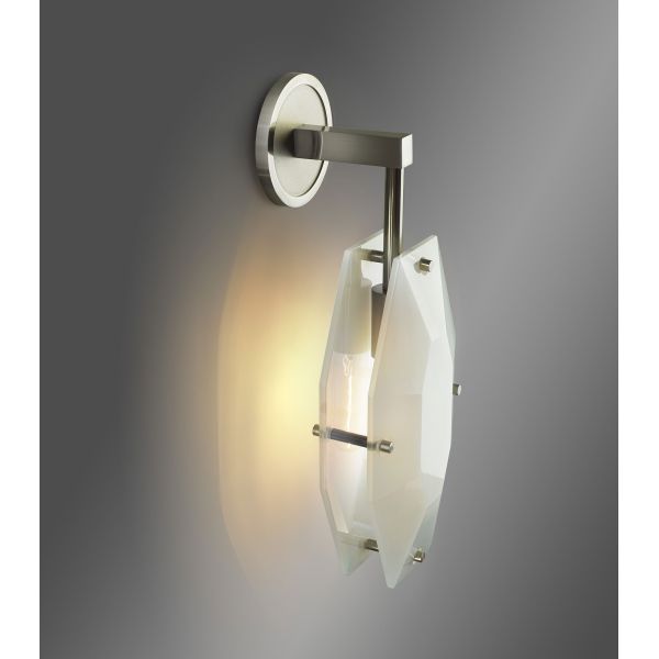 Modern Adjustable Height Brass Ceiling Pendant Light with Dimmable LED and K9 Crystal Shade