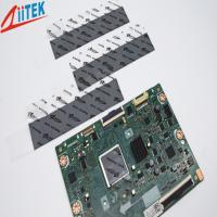 キャッシュチップ グレー 2.5 W/MK ヒートシンク冷却 相変化材料