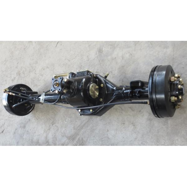 Полностью плавая сверхмощная задняя цапфа для трицикла нагрузки/Трике/автоматической рикши