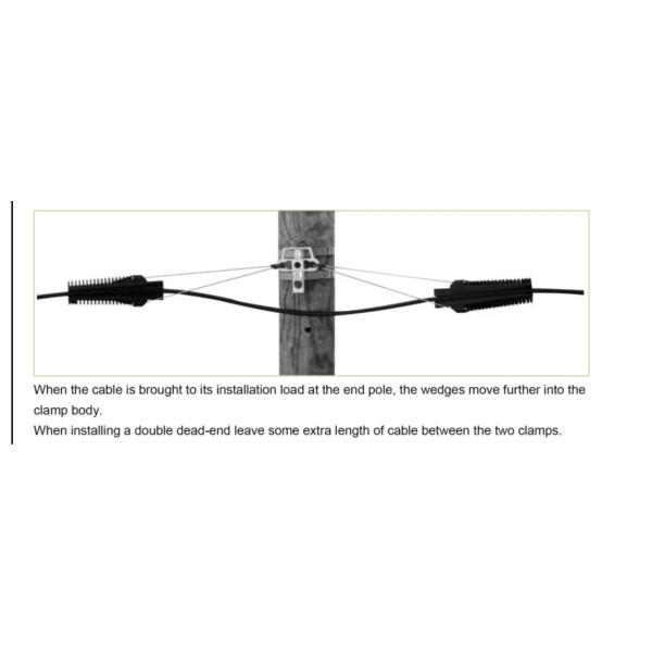Ключевая клапан для изоляции из пластика для оборудования с оптическими волокнами