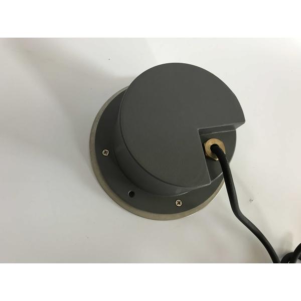 El RGB 3 la lámpara subterráneo Φ160mm RoHS de In1 120V/de 240V 18W 21W 27W LED aprobó