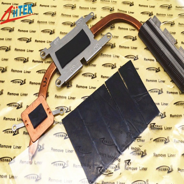 Thermal Gap Filler Offering Thermal Conductivity 1.5W/mK For In Electronic Device Heat Management