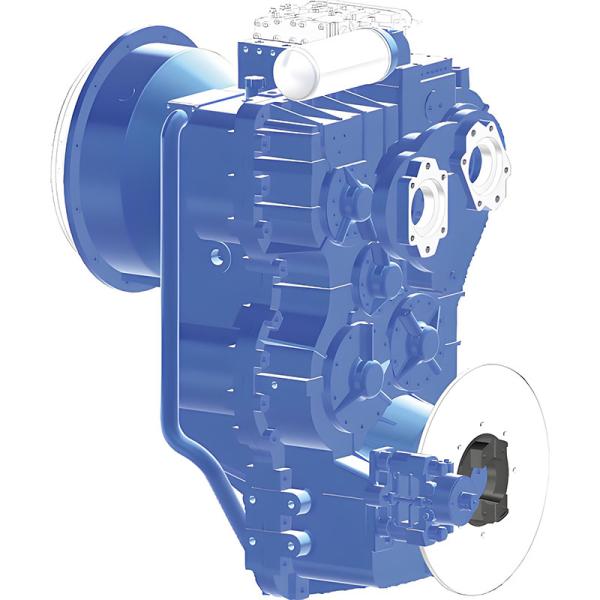 Yb310 Hydrodynamic Transmission for Engineering Vehicles