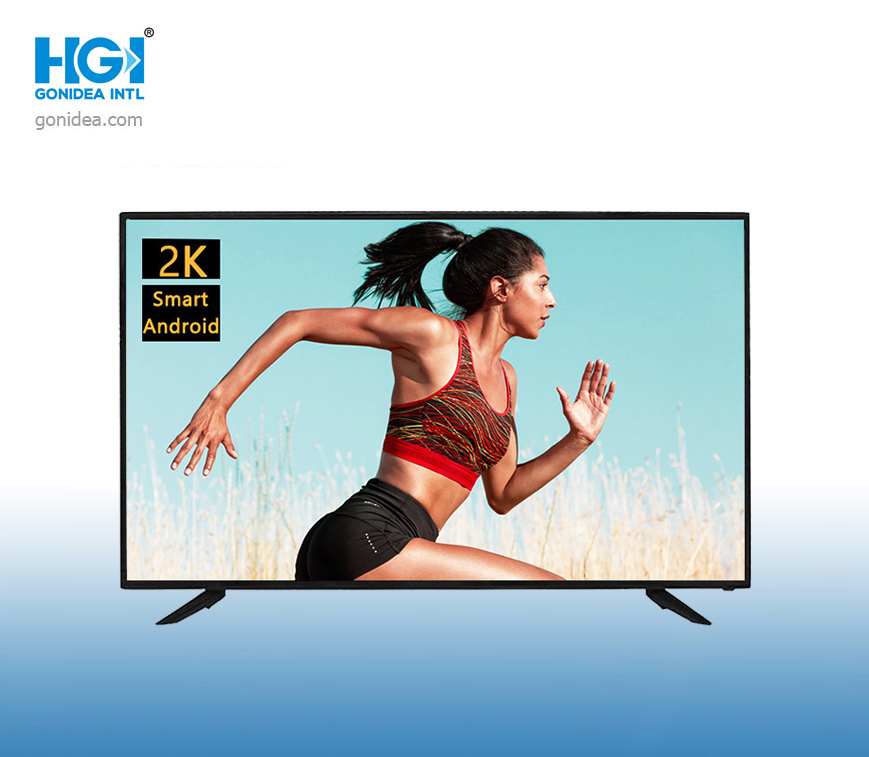 Система ТВ СИД LCD 41,6 дюймов цифровая умная для SKD CKD