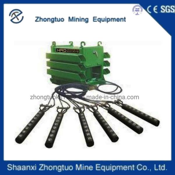 Mining Hydraulic Piston Plunger Rock Splitter Equipment