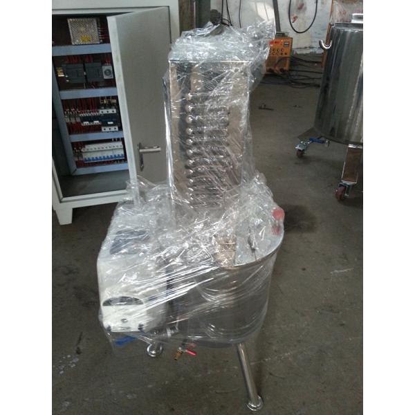 Pellet High Efficiency Automatic Film Coating Machine BG-10E