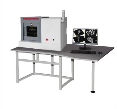 AL 9865 Table model CT（μCT）device CT lab test machine CT composite device