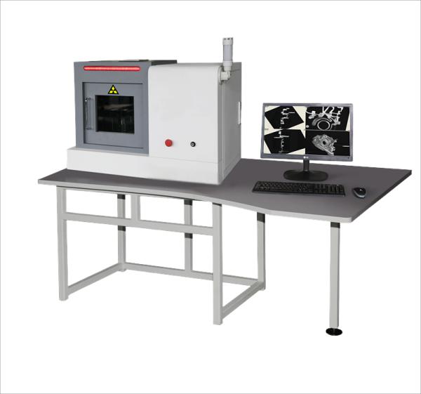 AL 9865 Modèle de table CT（μCT）appareil CT machine d'essai de laboratoire CT appareil composite