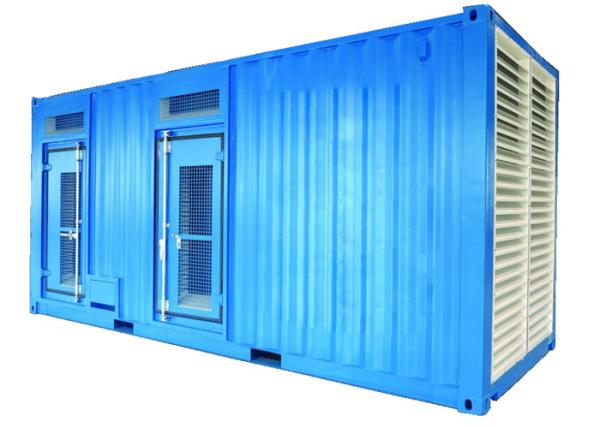 Grupo de gerador 800KW do recipiente 1000KVA com uso da mineração do alternador de Stamford/Meecalt