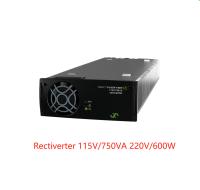 Eltek Inversores de CA y CC Flatpack2 Rectivertor 220V 115V/750VA 220V/600W