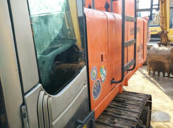 Used HITACHI ZX520LCR-3 Excavator,Used Hitachi 52 Ton Excavator For Sale