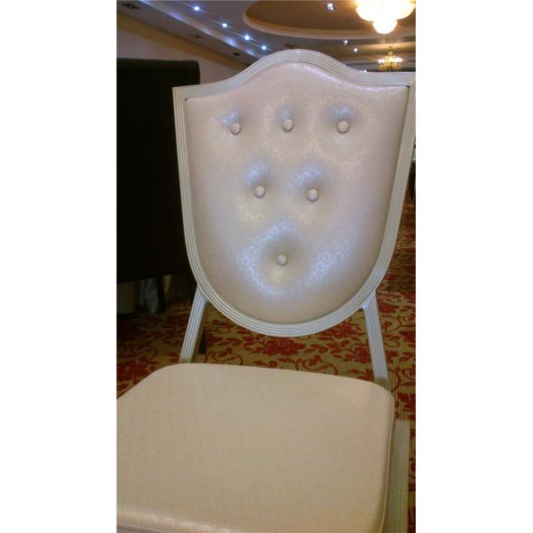 Cheap Banquette Aluminum Chairs are Customized Chinese Factory (YA-24-1)
