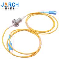 fibra ótica FORJs do fechamento da junção do comprimento de onda 650-1650nm para o sistema de transmissão video de HD