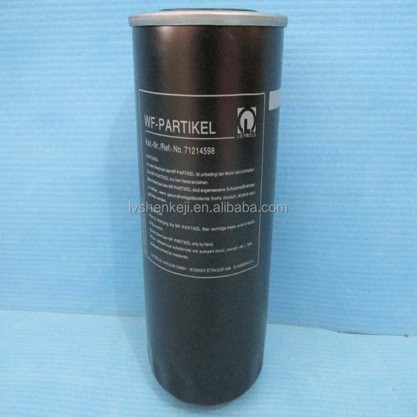 ISO9001 Вакуумный насос для фильтра масла, 71018858 Замена гидравлических фильтров